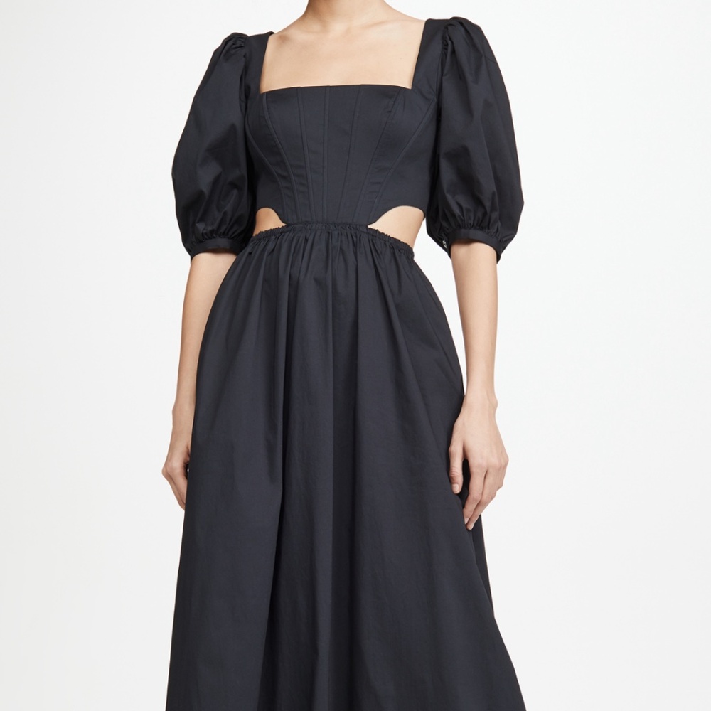 STAUD Astro Maxi Dress